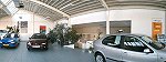 Innenaufnahme Seat-Autohaus Seidemann in Greiz