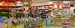 Innenaufnahme einer Apotheke